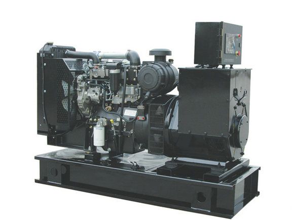 進(jìn)口發(fā)電機(jī)組