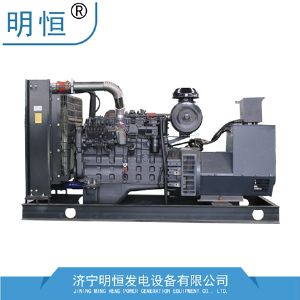 上柴發(fā)電機組