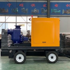 柴油機水泵機組