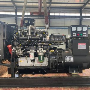 濰坊聯(lián)動(dòng)國三柴油發(fā)電機組50kw